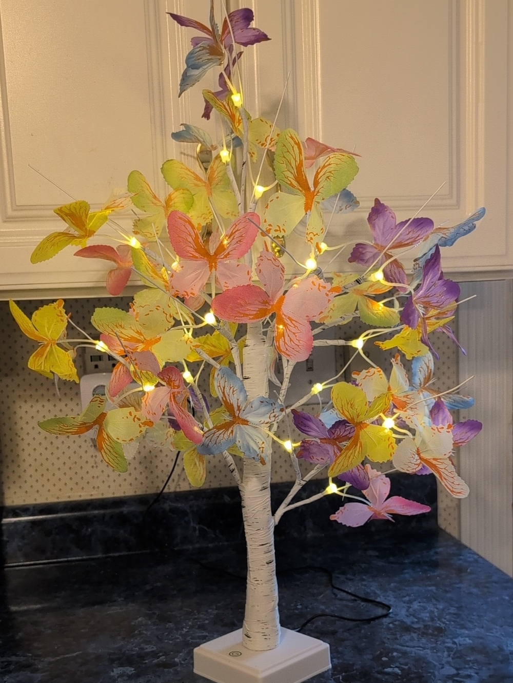 🦋Lighted Butterfly Tree🦋